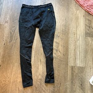 Under Armour ColdGear 2.0 Compression Leggings – Men’s Large